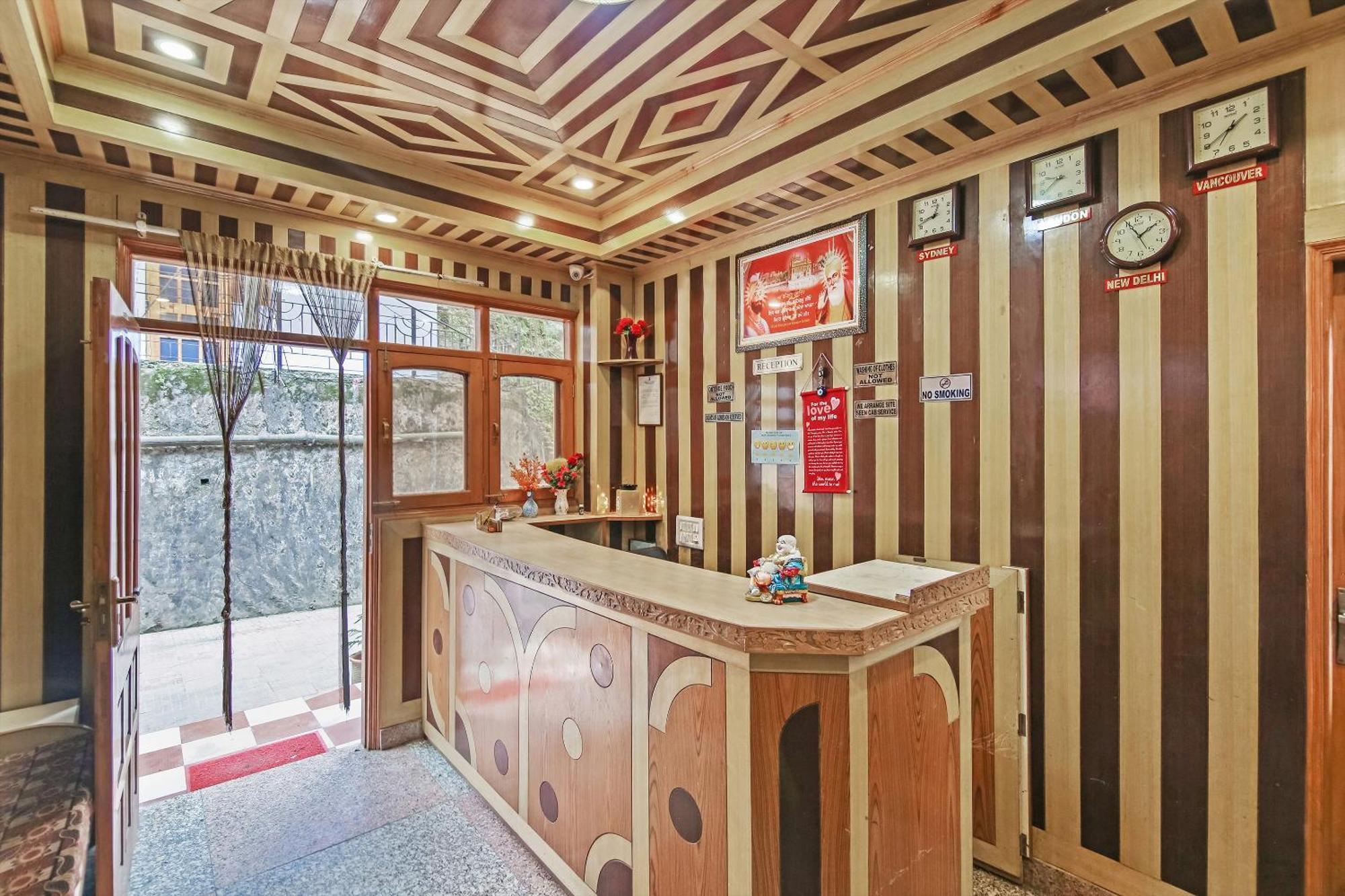 Hotel O Royal Inn Shimla Bagian luar foto