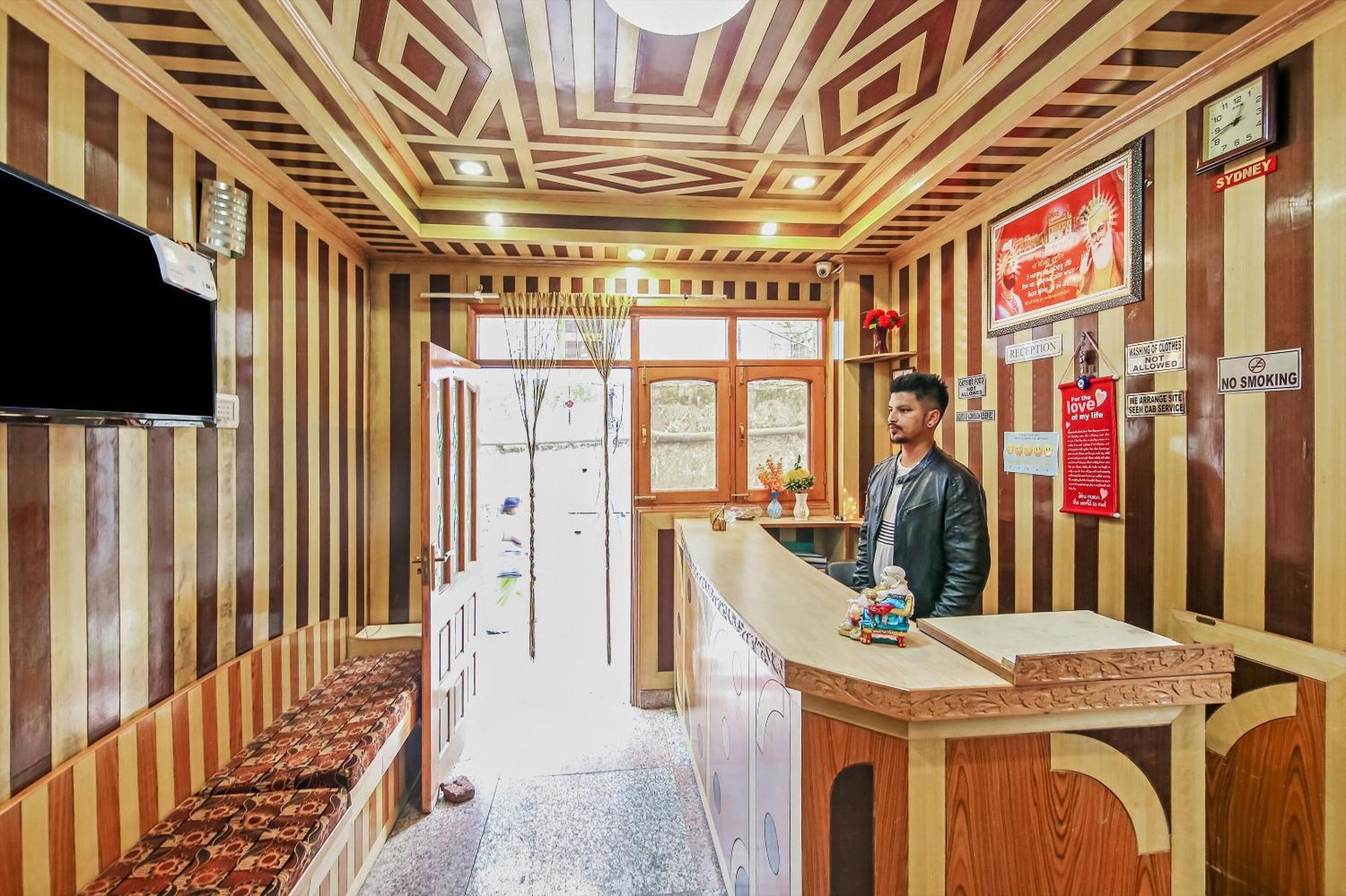 Hotel O Royal Inn Shimla Bagian luar foto